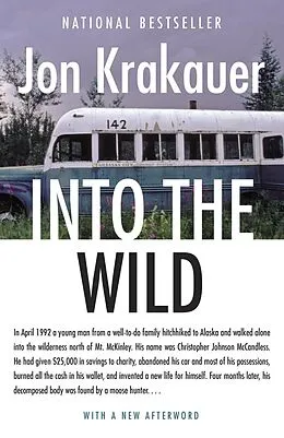 E-Book (epub) Into the Wild von Jon Krakauer