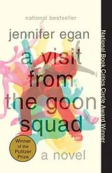 Kartonierter Einband A Visit from the Goon Squad von Jennifer Egan