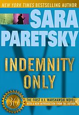 ePUB Indemnity Only von Sara Paretsky