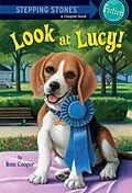 E-Book (epub) Absolutely Lucy #3: Look at Lucy! von Ilene Cooper