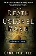 E-Book (epub) The Death of Colonel Mann von Cynthia Peale