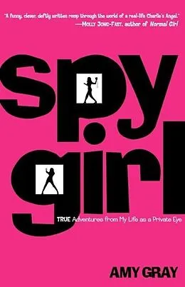 E-Book (epub) Spygirl von Amy Gray