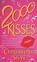 E-Book (epub) 2000 Kisses von Christina Skye