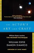 E-Book (epub) The Actor's Art and Craft von William Esper, Damon Dimarco