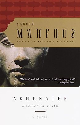 E-Book (epub) Akhenaten von Naguib Mahfouz