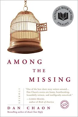 E-Book (epub) Among the Missing von Dan Chaon
