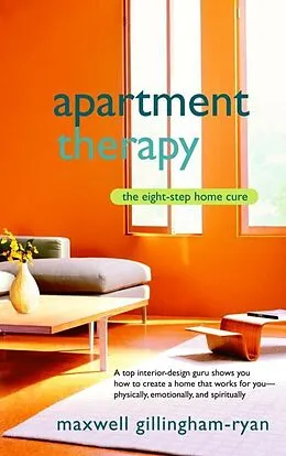 E-Book (epub) Apartment Therapy von Maxwell Ryan
