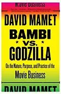 E-Book (epub) Bambi vs. Godzilla von David Mamet