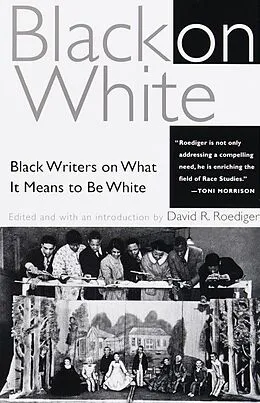 E-Book (epub) Black on White von David R. Roediger