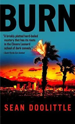 E-Book (epub) Burn von Sean Doolittle