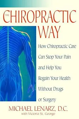 E-Book (epub) The Chiropractic Way von Michael Lenarz, Victoria St. George