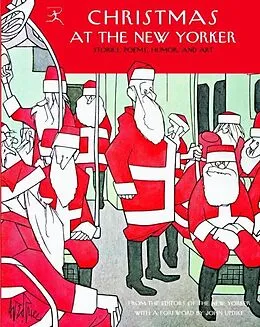 E-Book (epub) Christmas at The New Yorker von E. B. White, Sally Benson, S. J. Perelman