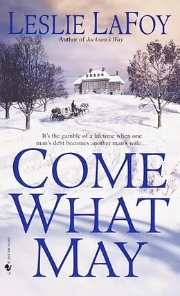 E-Book (epub) Come What May von Leslie Lafoy
