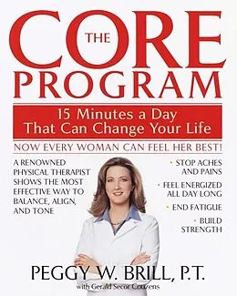 E-Book (epub) The Core Program von Peggy Brill, Gerald Secor Couzens