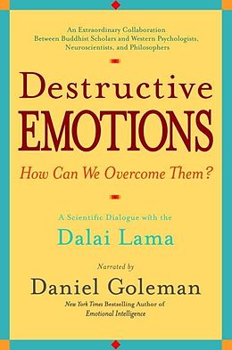 E-Book (epub) Destructive Emotions von Daniel Goleman