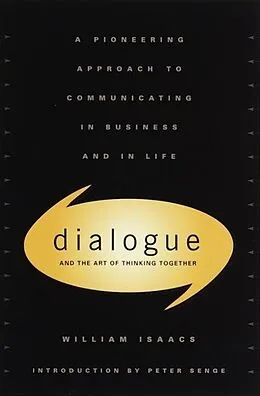E-Book (epub) Dialogue von William Isaacs