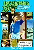 E-Book (epub) Encyclopedia Brown and the Case of the Two Spies von Donald J. Sobol