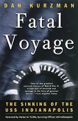 E-Book (epub) Fatal Voyage von Dan Kurzman