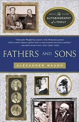 E-Book (epub) Fathers and Sons von Alexander Waugh