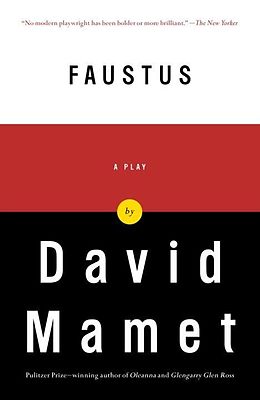 E-Book (epub) Faustus von David Mamet