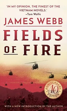 E-Book (epub) Fields of Fire von James Webb