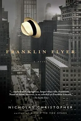 E-Book (epub) Franklin Flyer von Nicholas Christopher