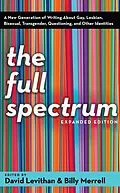 E-Book (epub) The Full Spectrum von David Levithan, Billy Merrell