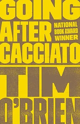 E-Book (epub) Going After Cacciato von Tim O'Brien