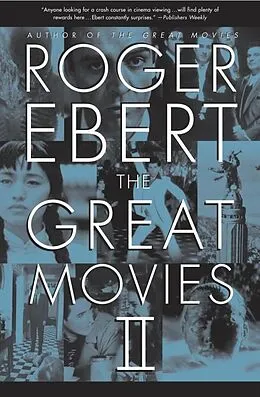 E-Book (epub) The Great Movies II von Roger Ebert