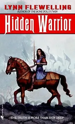 E-Book (epub) Hidden Warrior von Lynn Flewelling