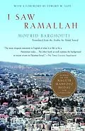 E-Book (epub) I Saw Ramallah von Mourid Barghouti