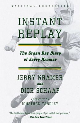 E-Book (epub) Instant Replay von Jerry Kramer