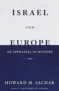 E-Book (epub) Israel and Europe von Howard M. Sachar