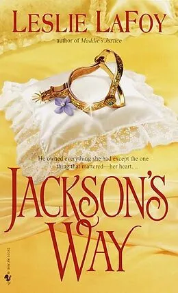 E-Book (epub) Jackson's Way von Leslie Lafoy