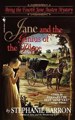 E-Book (epub) Jane and the Genius of the Place von Stephanie Barron
