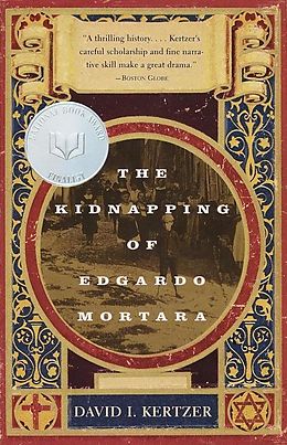 E-Book (epub) The Kidnapping of Edgardo Mortara von David I. Kertzer