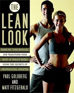 E-Book (epub) The Lean Look von Paul Goldberg, Matthew Fitzgerald