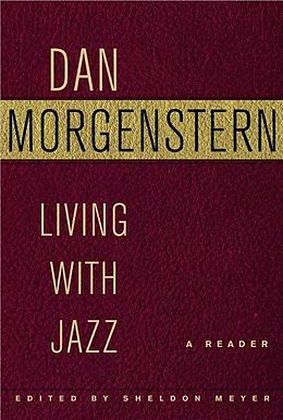E-Book (epub) Living with Jazz von Dan Morgenstern