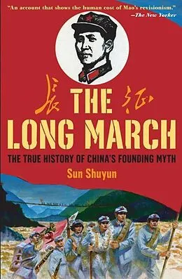 E-Book (epub) The Long March von Sun Shuyun