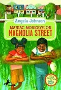 E-Book (epub) Maniac Monkeys on Magnolia Street & When Mules Flew on Magnolia Street von Angela Johnson