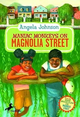 E-Book (epub) Maniac Monkeys on Magnolia Street & When Mules Flew on Magnolia Street von Angela Johnson