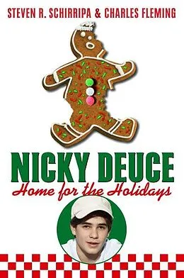 E-Book (epub) Nicky Deuce: Home for the Holidays von Steven R. Schirripa, Charles Fleming