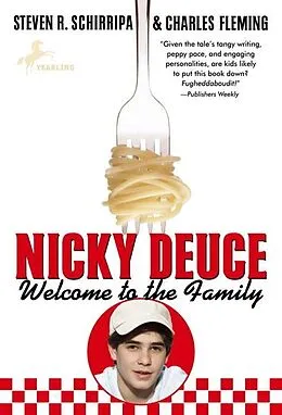 E-Book (epub) Nicky Deuce: Welcome to the Family von Steven R. Schirripa, Charles Fleming