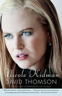 E-Book (epub) Nicole Kidman von David Thomson