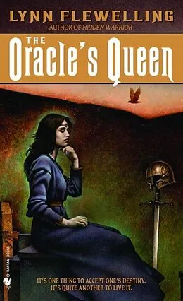 E-Book (epub) The Oracle's Queen von Lynn Flewelling