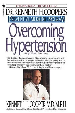E-Book (epub) Overcoming Hypertension von Kenneth H. Cooper