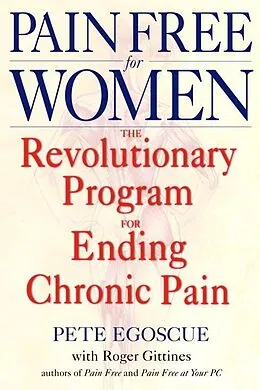 E-Book (epub) Pain Free for Women von Pete Egoscue