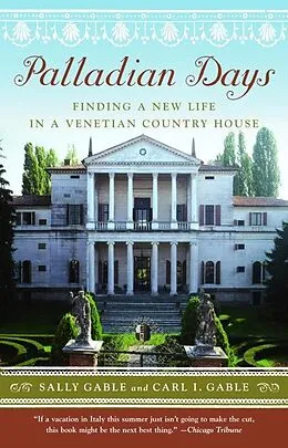 ePUB Palladian Days von Sally Gable, Carl I. Gable