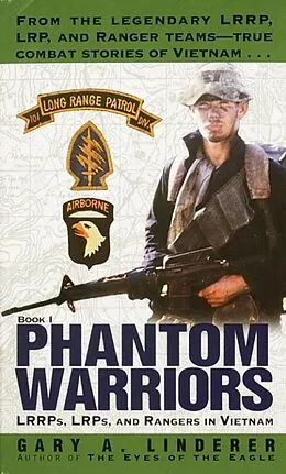 E-Book (epub) Phantom Warriors von Gary Linderer