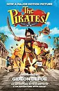 E-Book (epub) The Pirates! von Gideon Defoe